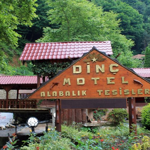 Köprü restoranımız..