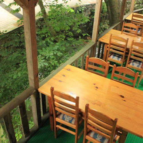 Açık restoran 2. kat..